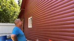 как снять краску с фасада