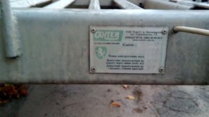 прицеп для пчел своими руками. Пчелоприцепы: обзор, изготовление