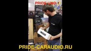 УСИЛИТЕЛЬ МОНОБЛОК PRIDE UNO 400 ВТ