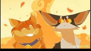 Коты-Воители | Воробей - клип | Остролистая КВ