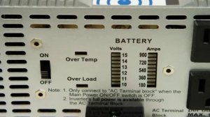 AIMS Power 8000 Watt Power Inverter