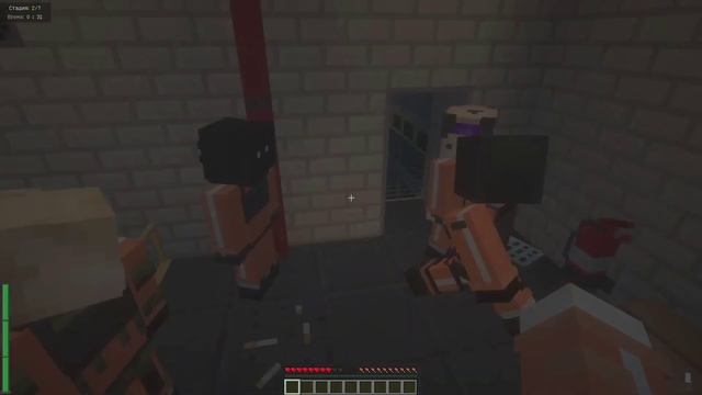 Никто даже не заметил.. | Infected с командой! смотреть онлайн