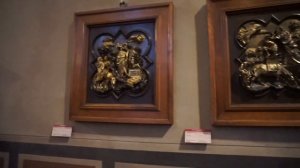 Brunelleschi vs Ghiberti:  Museo Nazionale del Bargello