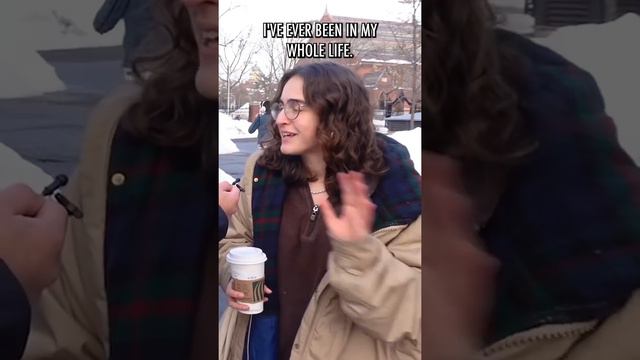 Asking Harvard Students “Are You Happy”