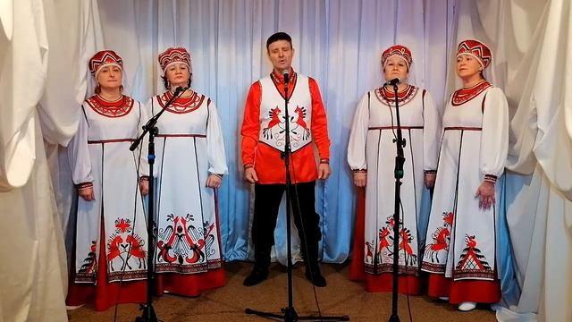 Как во этих полях. Русская народная песня смотреть онлайн