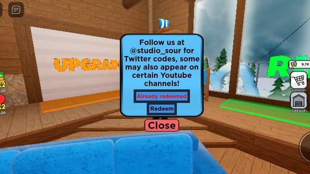 Коды в роблоксе :слайд симулятор: смотреть онлайн