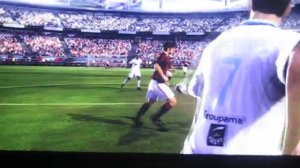 Fifa 09 Demo Replay: Kaka kicking Niang in Face - Funny!