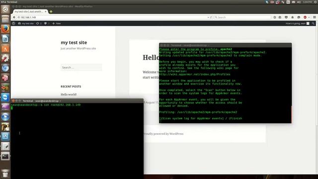 How to Install and Configure Apparmor on Linux