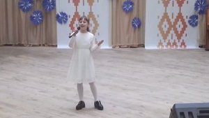 Мария Горбач - Песенка юного художника