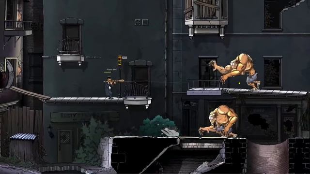 Personal TOP (Shoot 'Em Up) смотреть онлайн