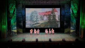 Латвийская полька