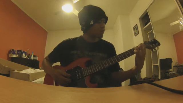 Epiphone SG 310 Made in China sound demo смотреть онлайн