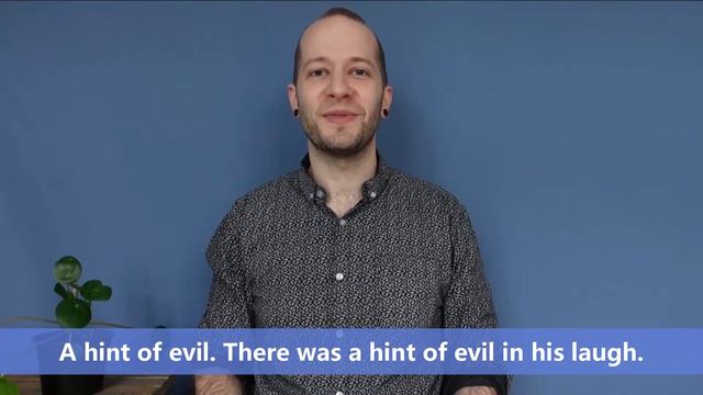 5 ways to say A LITTLE - B1 смотреть онлайн