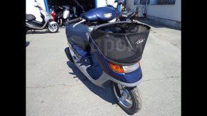 Honda Dio Cesta AF34, простой и надёжный.
