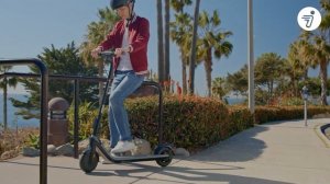 Ninebot KickScooter E2 series Powered by Segway (E2-E2Plus)