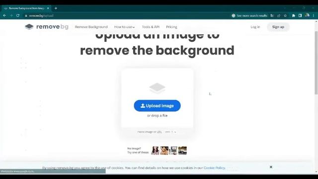 How to remove background of any picture in free #python #picture смотреть онлайн
