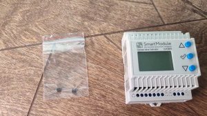 Автоматика отбора SSVC0059 версия 2. Распаковка