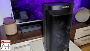 Sony SRS-XP500 Extreme Bass Test at Max Volume