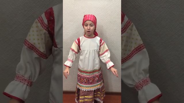 Сказка «Лиса, волк и медведь», в исполнении Мещеряковой Вари смотреть онлайн