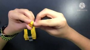Как я собрал Лего LEGO Porsche Как собрать машинку Порше из Лего