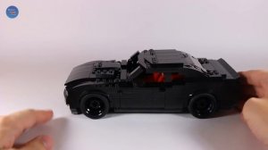 Dodge Challenger 2014 Лего самоделка Додж Челенджер 2014 #32