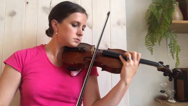 Violin G Major 3 Octave Scale смотреть онлайн