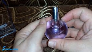 Как отличить подделку Lanvin Eclat D'arpege (часть 2)