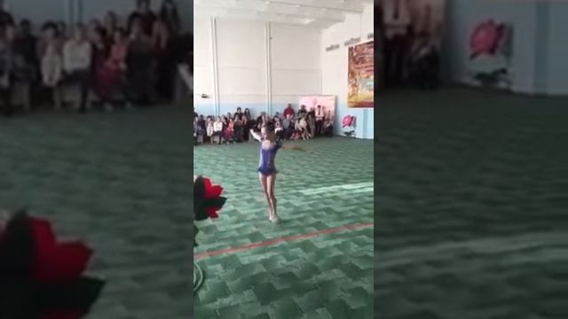 Мое выступление по художествиной гимнастики смотреть онлайн