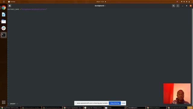 Part 1: SSH-ing to AWS SageMaker смотреть онлайн