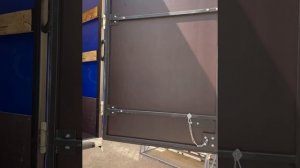 6.6 метров Газель удлинение и усиление рамы