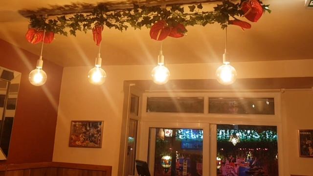 Португальский ресторан в Англии. Заказали рыбу. Обзор ресторана. смотреть онлайн