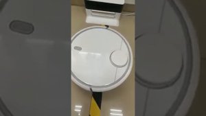 Пылесос Xiaomi Mi Robot Vacuum научили матерится))