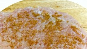 Рулетики из курицы с грибами