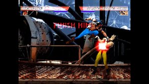 Mortal Kombat Trilogy Remake - Supreme Demonstration