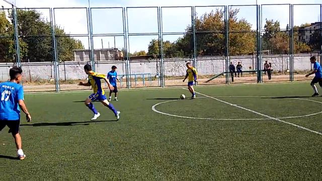 Unity Лига 1. 12-й тур. МУРАТ -6:2- ЗАРЯ 18 сентября смотреть онлайн