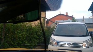 Видеорегистратор для такси с двумя камерами