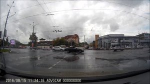 ДТП Нижний Новгород Сормовский поворот 1