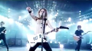 Airbourne # Too Much, Too Young, Too Fast # OFFICIAL VIDEO 2007