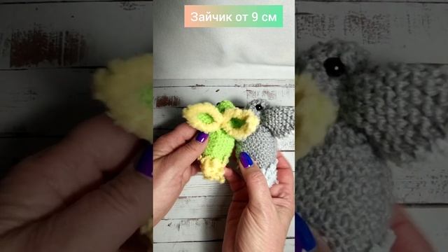 #зайчик #зайка #амигуруми wasn't +79966372294 смотреть онлайн