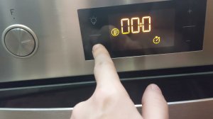 духовой шкаф indesit 3544, первое включение