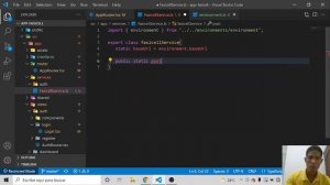 React Typescript | creando login parte 2 | servicios