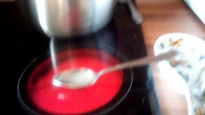 Как сделать леденец в домашних условиях..