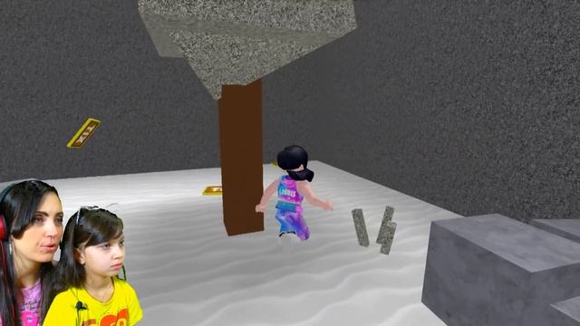 СУМАСШЕДШИЙ ЛИФТ Прыжок в ПРОШЛОЕ Роблокс ROBLOX приключения для детей мульт героя детский летсплей смотреть онлайн