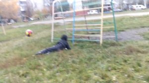 как провильно стоять на воротах