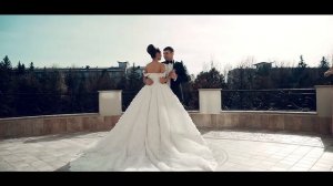 Михаил и Ольга. Красивая Греческая свадьба