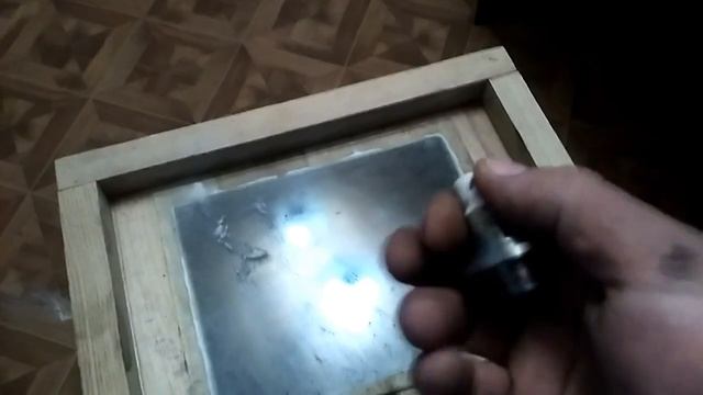 Мини пескоструйная камера своими руками