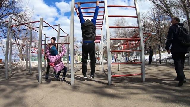 Каякер Самара весенняя тренировка для гармонии с природой на каяке! смотреть онлайн