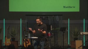Matthew / Sometimes, the Most Loving Thing to Do (Week 43)