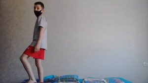 Как научиться сальто назад дома за 10 минут поетапно!