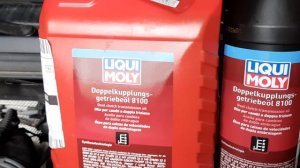 Фольксваген Тигуан 2021. Первая,ну или третья замена масла в DSG DQ-500))).